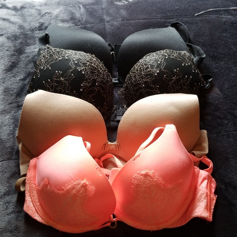 Victorias Secrer Bra Bundle Pack